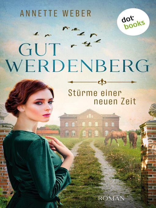 Titeldetails für Gut Werdenberg--Stürme einer neuen Zeit nach Annette Weber - Verfügbar